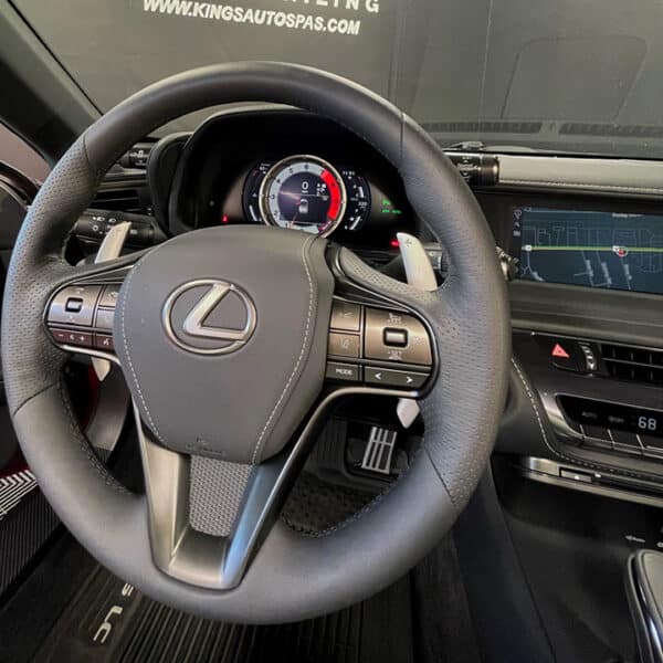 Professional Detailing Services Kings Auto Spa & Detailing